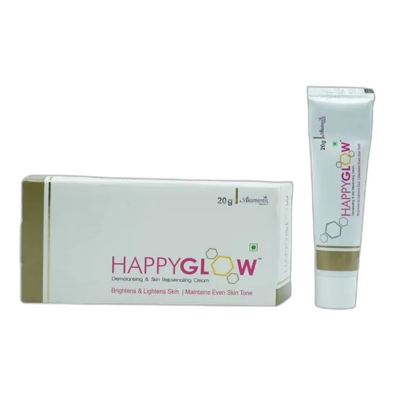 happyglow cream 20 gm